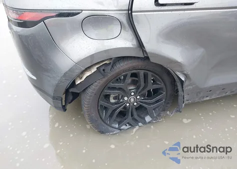 2020 Land Rover Range Rover Evoque Se from USA, damaged, VIN SALZP2FX7LH007738